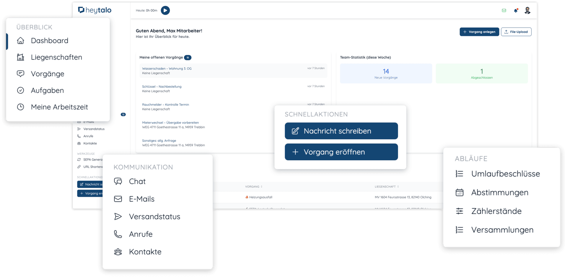 heytalo Plattform