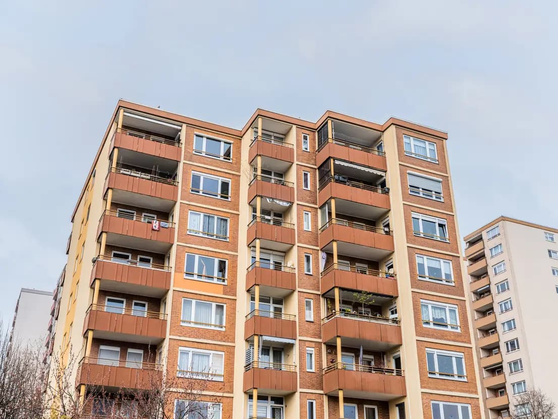 Charmantes Apartment mit Fernblick